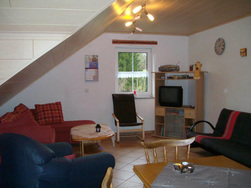 Ferienwohnung Mastiaux Mirbach Екстериор снимка